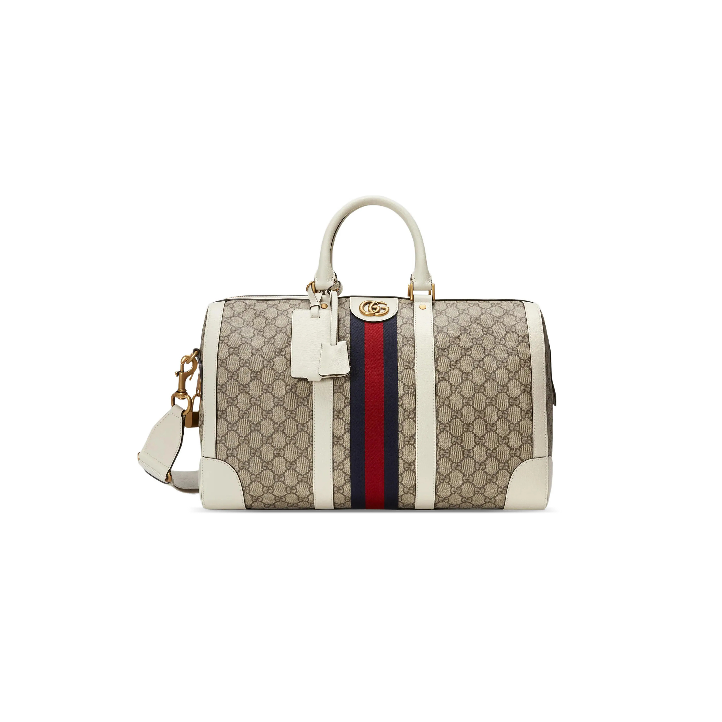 GUCCI OPHIDIA MEDIUM DUFFLE BAG 681295 (44*27*24cm)